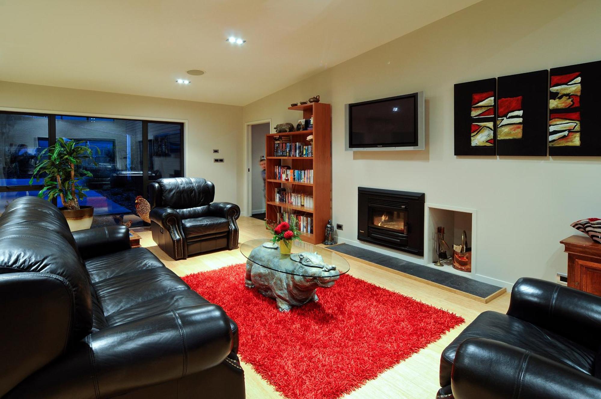 City Lights Boutique Lodge Rotorua Ngoại thất bức ảnh