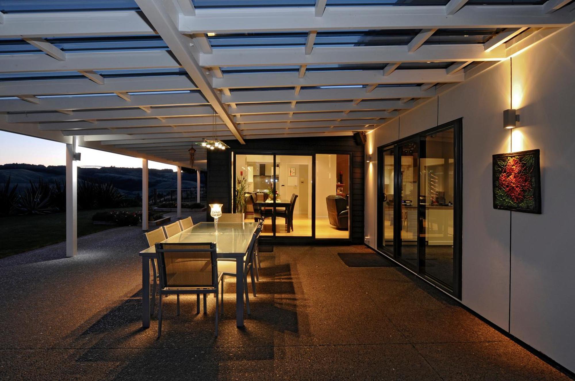 City Lights Boutique Lodge Rotorua Ngoại thất bức ảnh