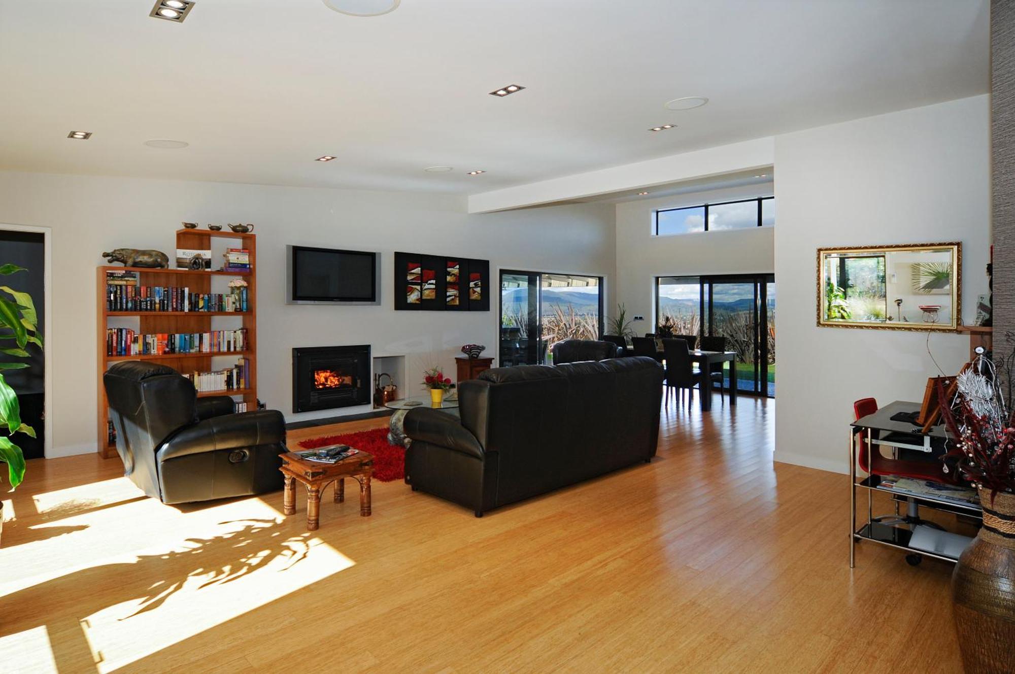 City Lights Boutique Lodge Rotorua Ngoại thất bức ảnh