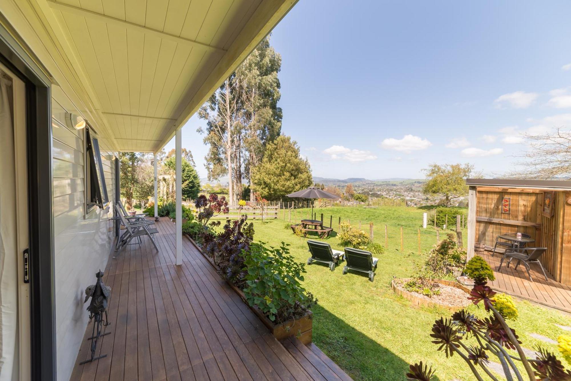 City Lights Boutique Lodge Rotorua Phòng bức ảnh