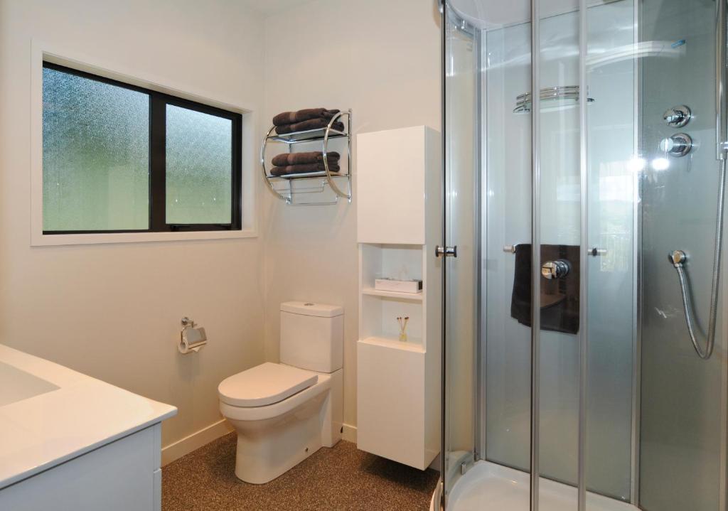 City Lights Boutique Lodge Rotorua Phòng bức ảnh