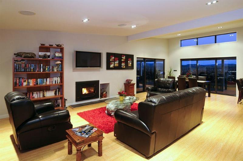City Lights Boutique Lodge Rotorua Ngoại thất bức ảnh