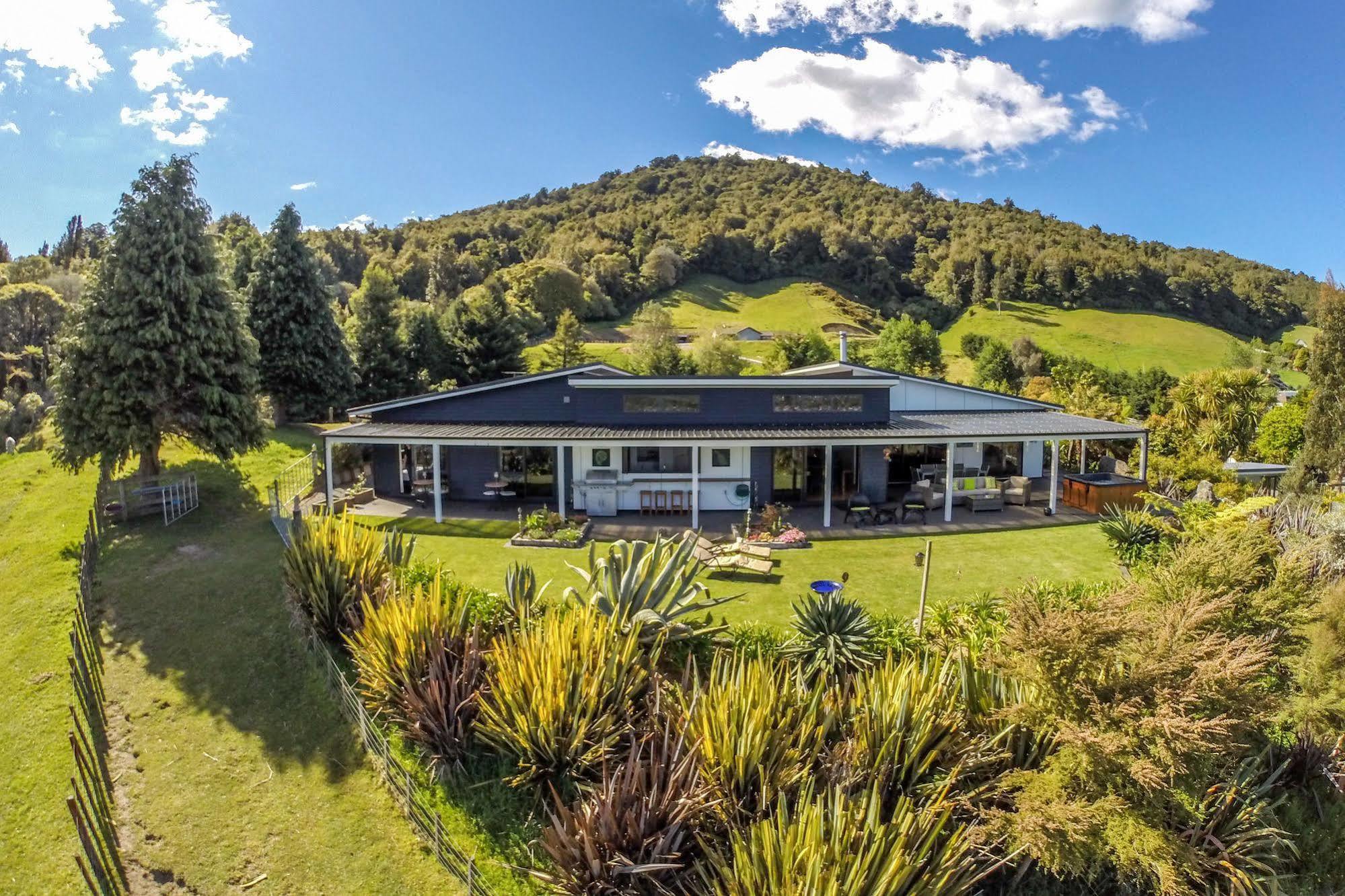 City Lights Boutique Lodge Rotorua Ngoại thất bức ảnh