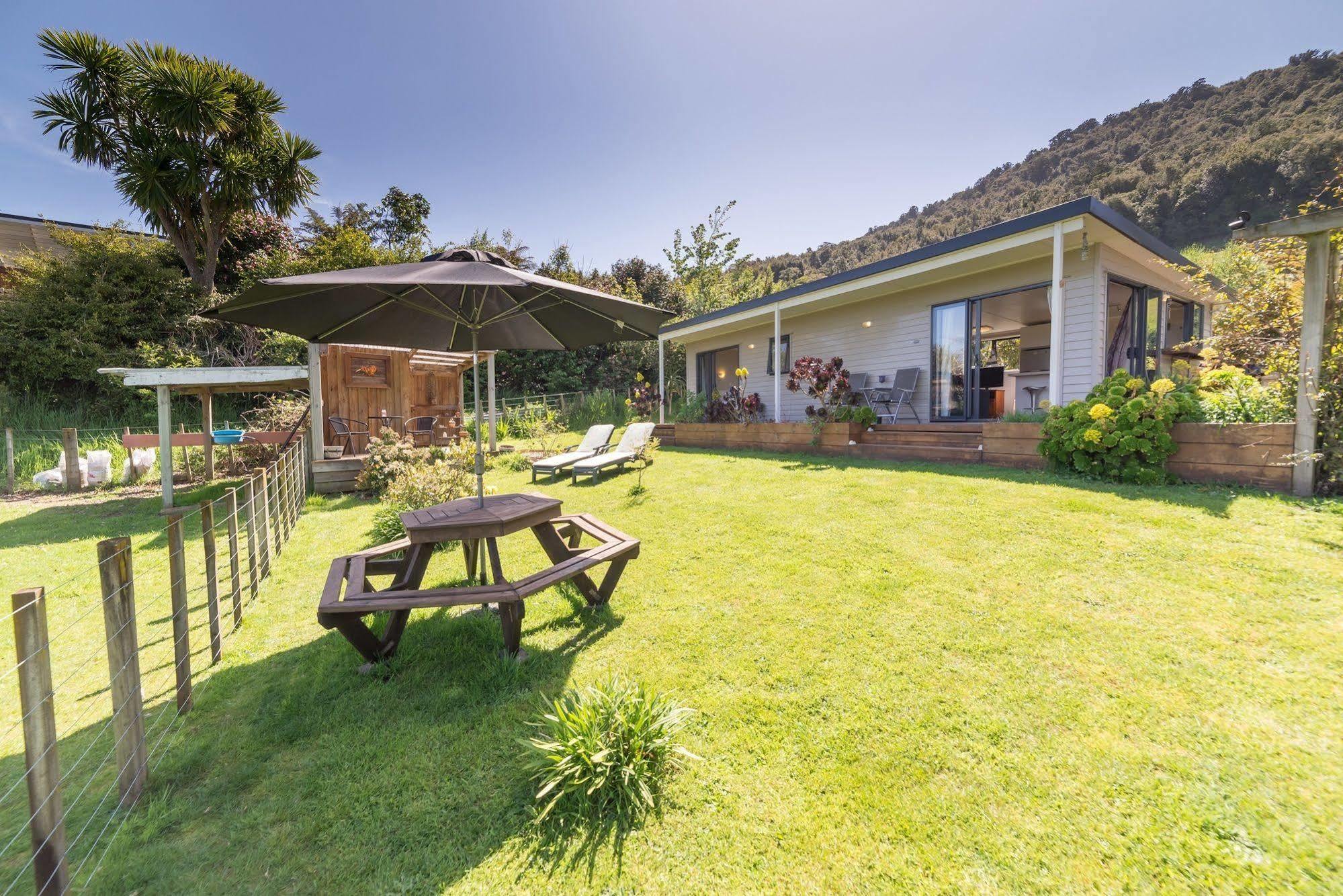 City Lights Boutique Lodge Rotorua Ngoại thất bức ảnh