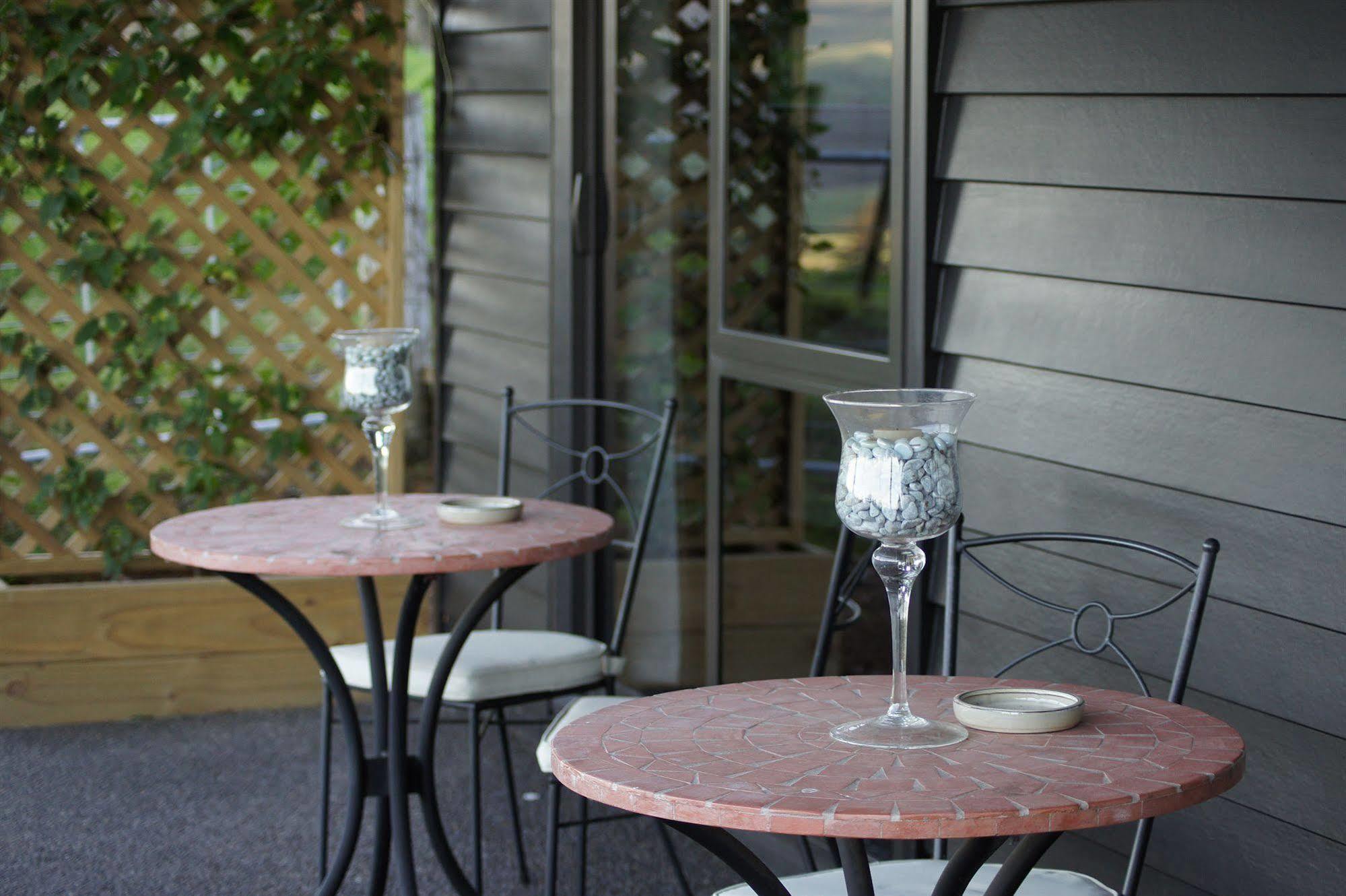 City Lights Boutique Lodge Rotorua Ngoại thất bức ảnh