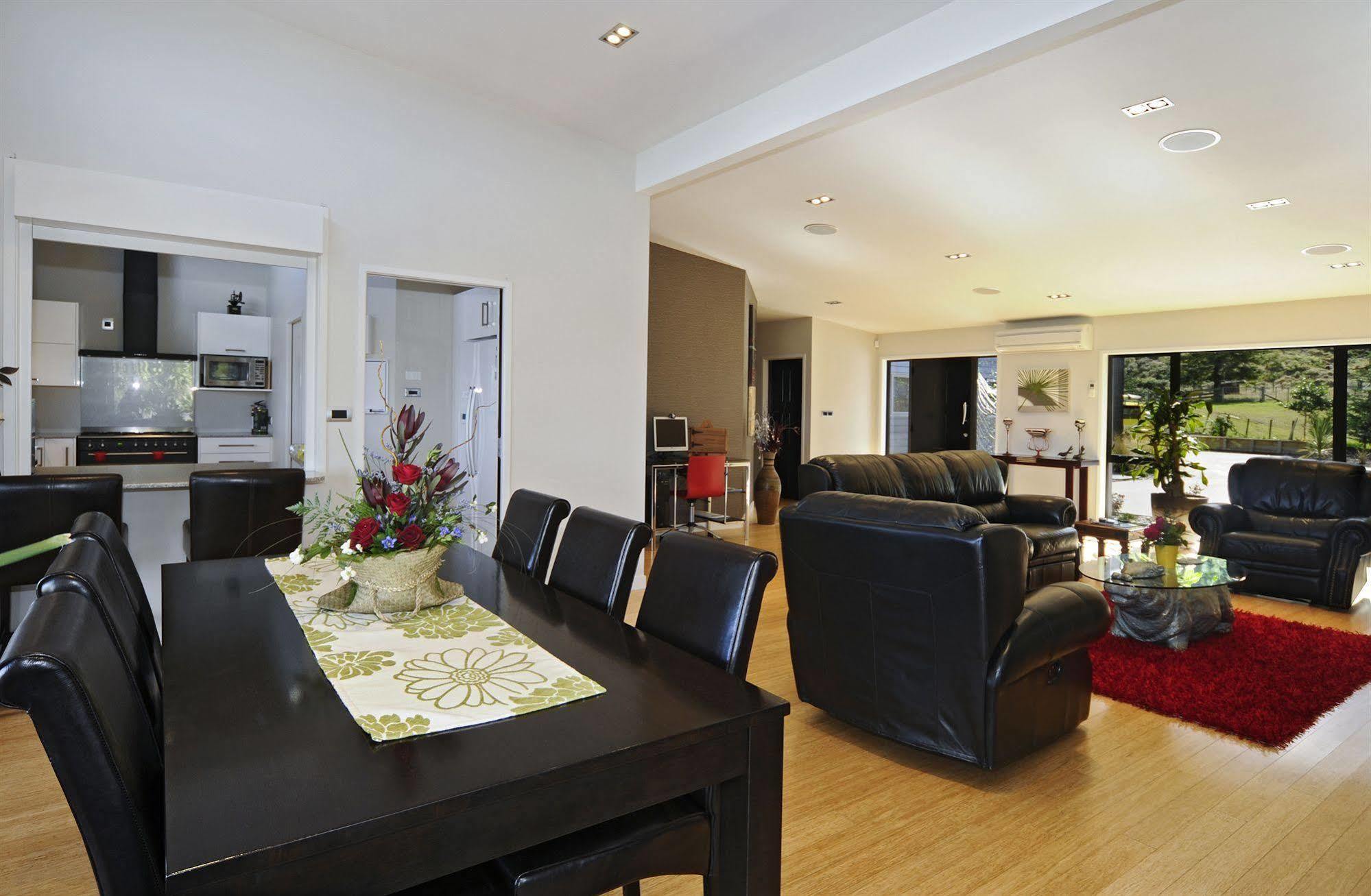 City Lights Boutique Lodge Rotorua Ngoại thất bức ảnh