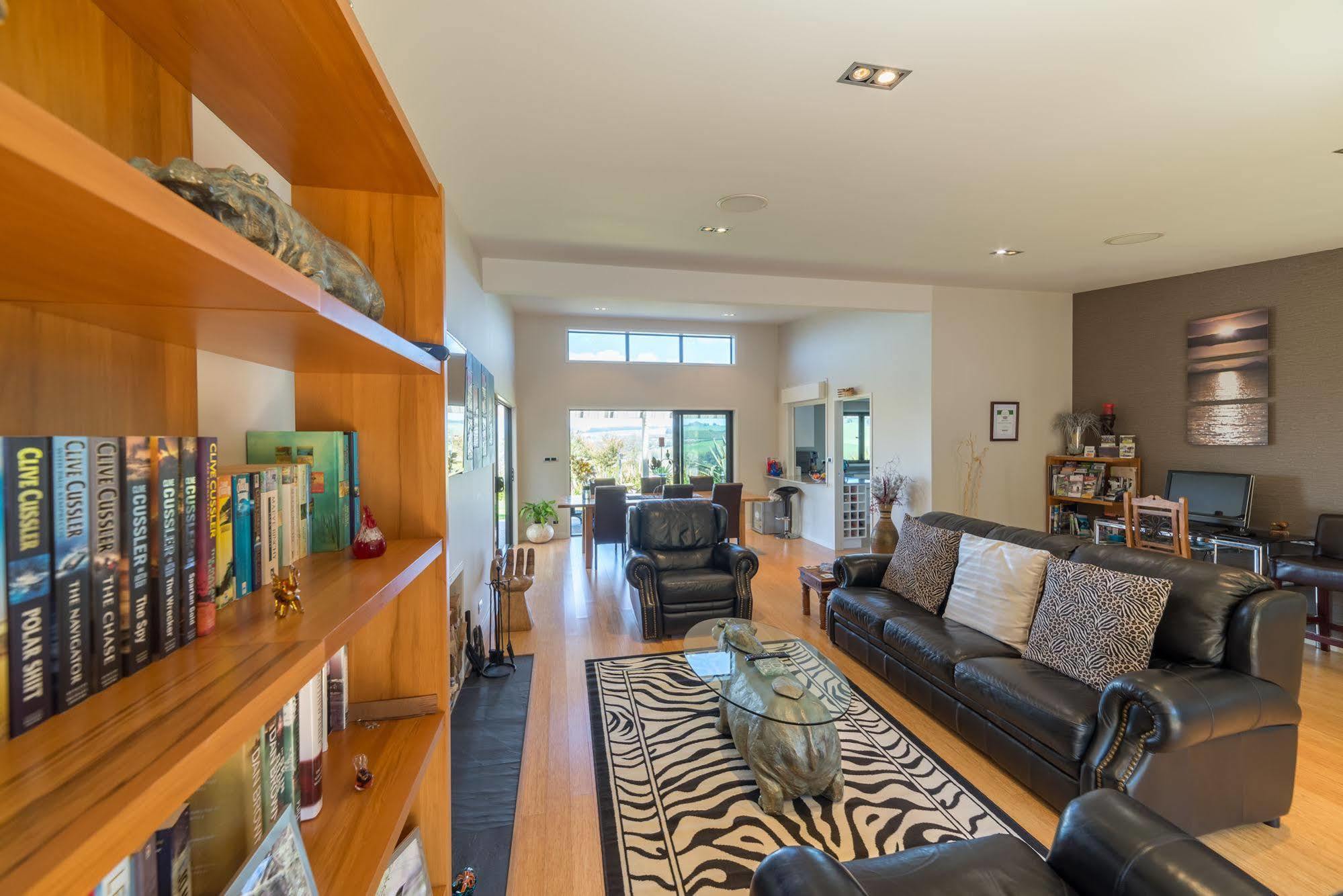 City Lights Boutique Lodge Rotorua Ngoại thất bức ảnh