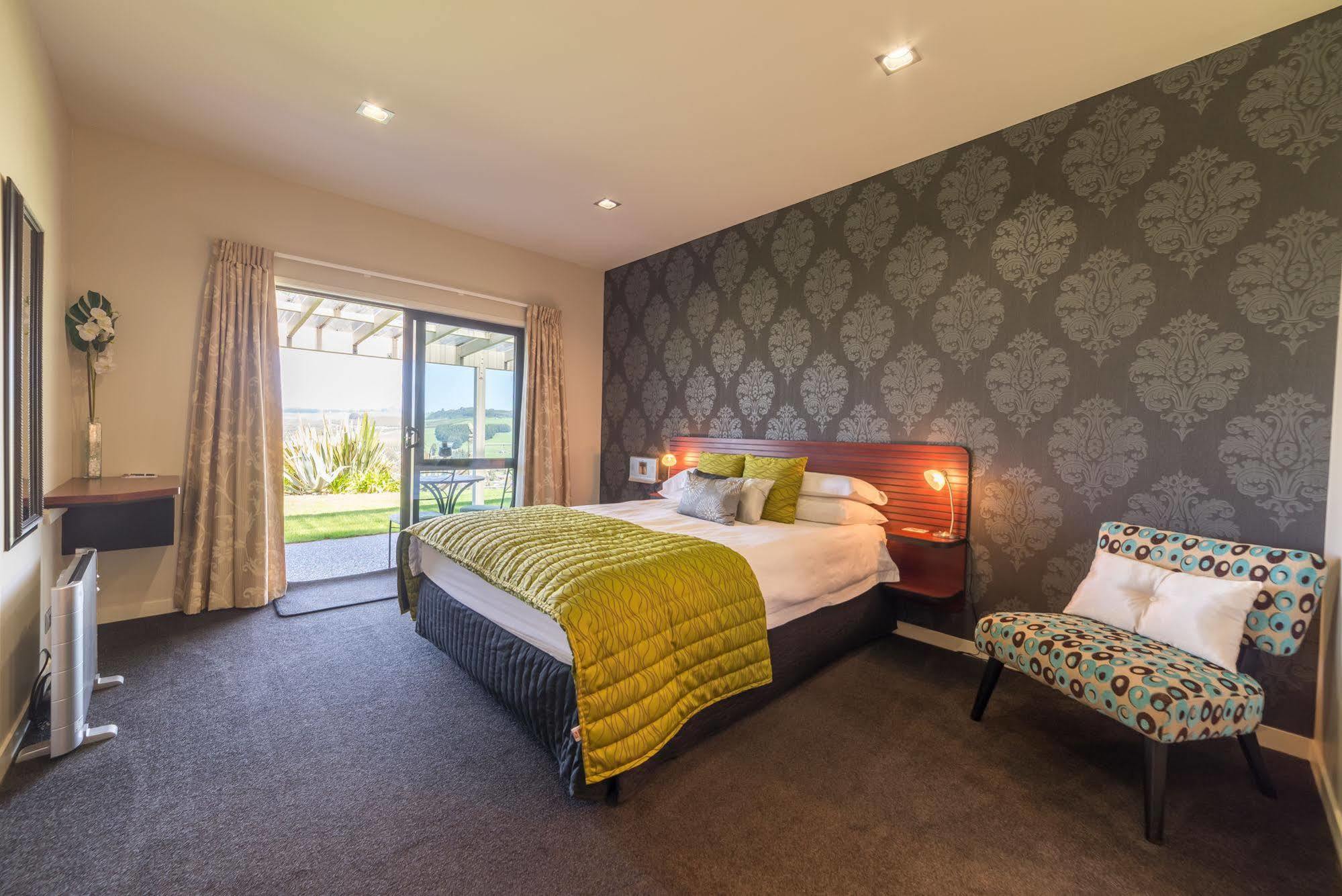 City Lights Boutique Lodge Rotorua Ngoại thất bức ảnh