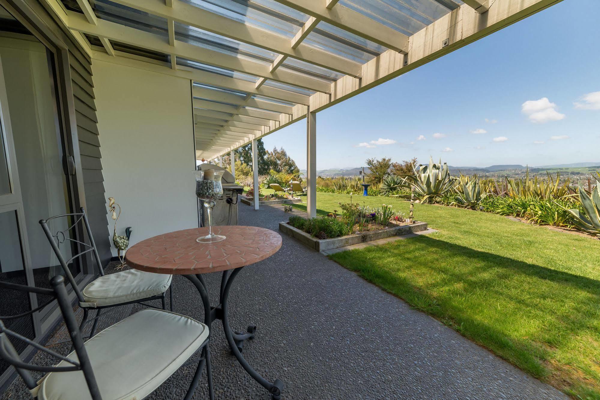 City Lights Boutique Lodge Rotorua Ngoại thất bức ảnh