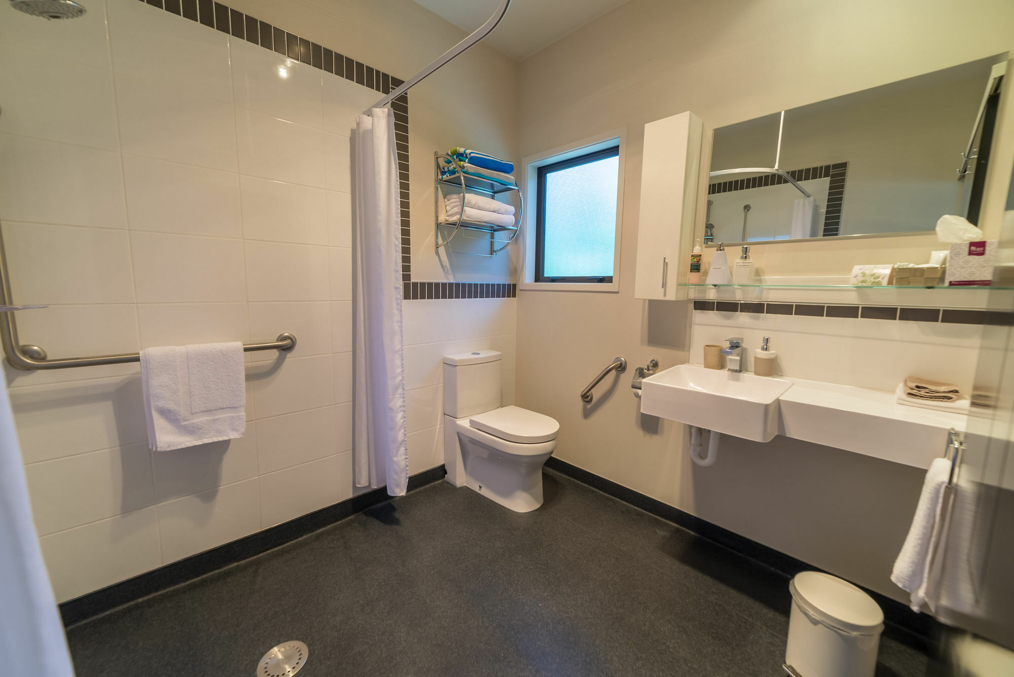 City Lights Boutique Lodge Rotorua Ngoại thất bức ảnh